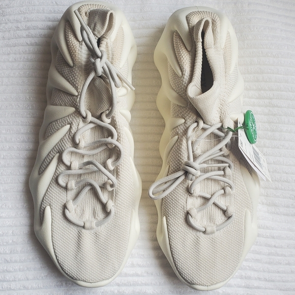 adidas Yeezy 450 Cloud White - Picture 3 of 16